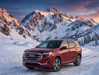 Image for 2018 GMC Terrain SLT ID: 7400144