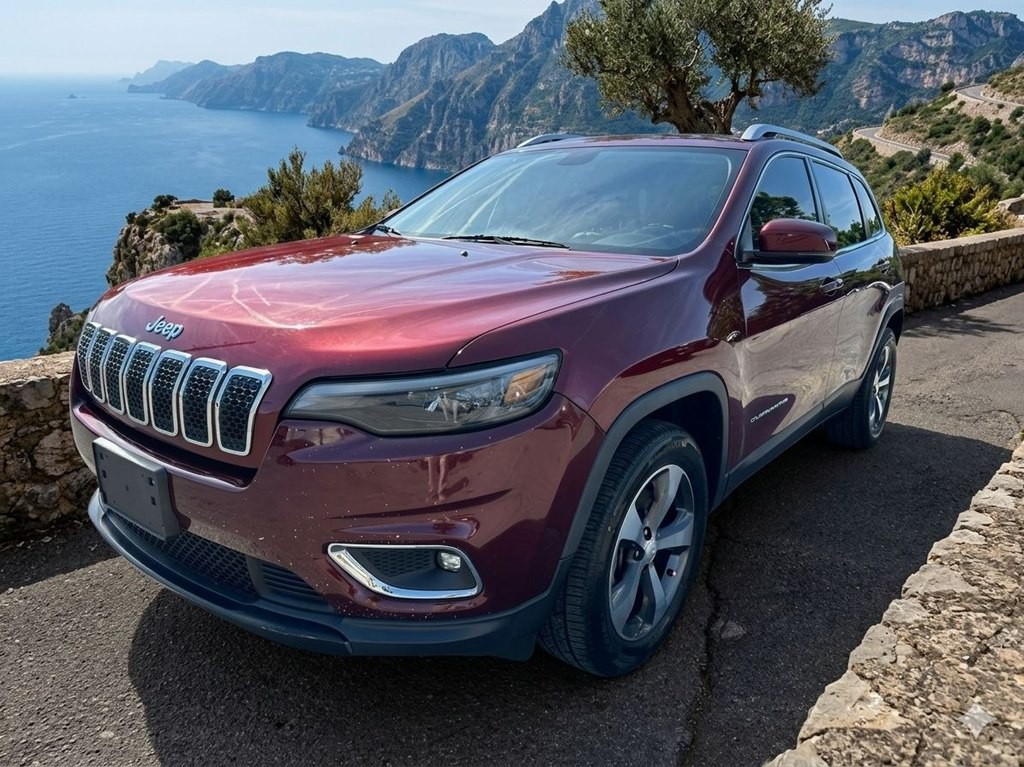2019 Jeep Cherokee Image 1