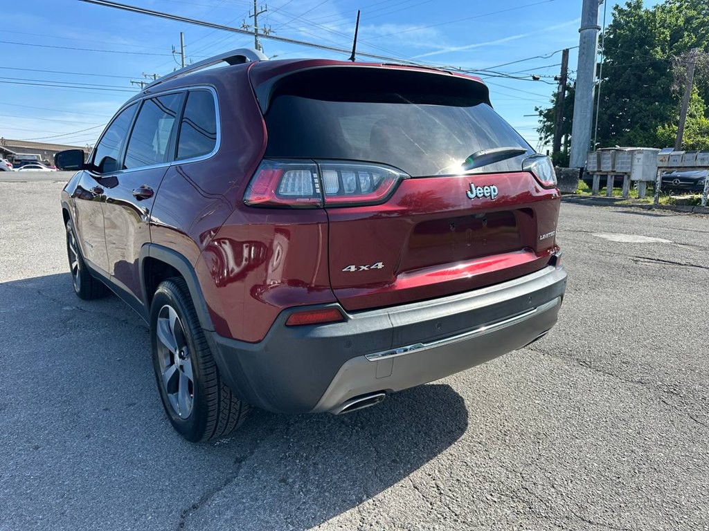 2019 Jeep Cherokee Image 9