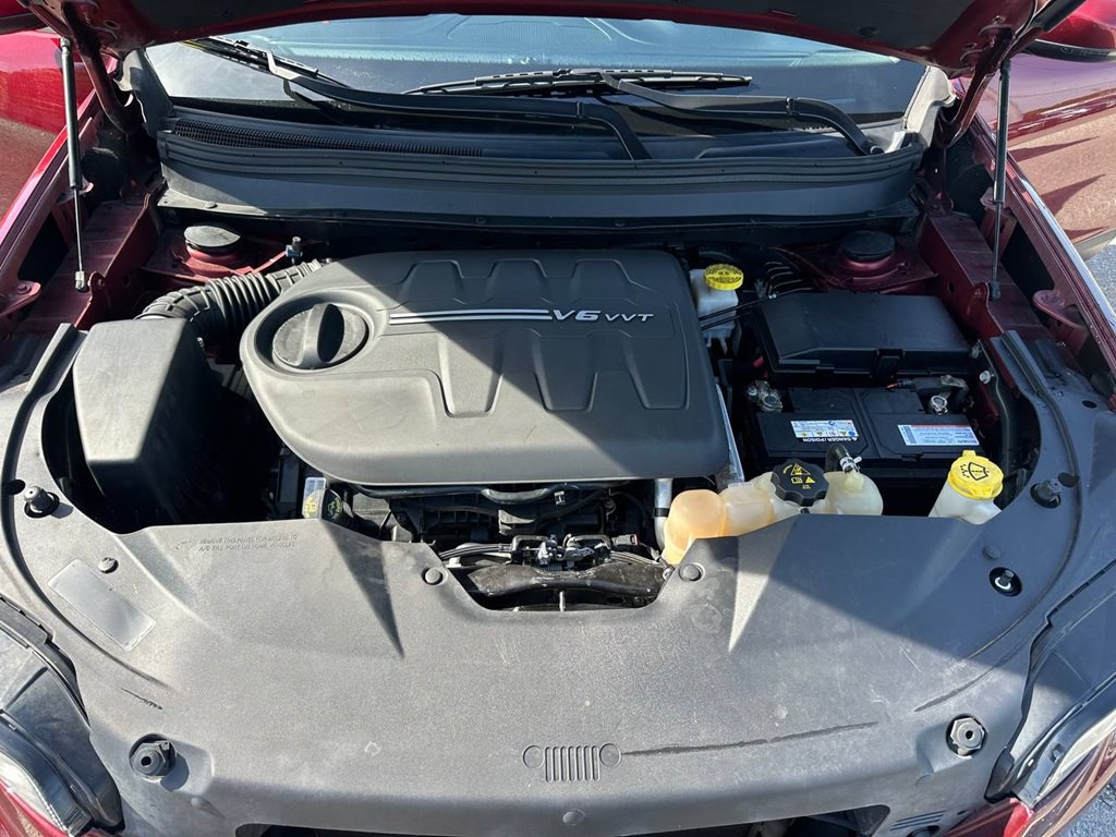 2019 Jeep Cherokee Image 10
