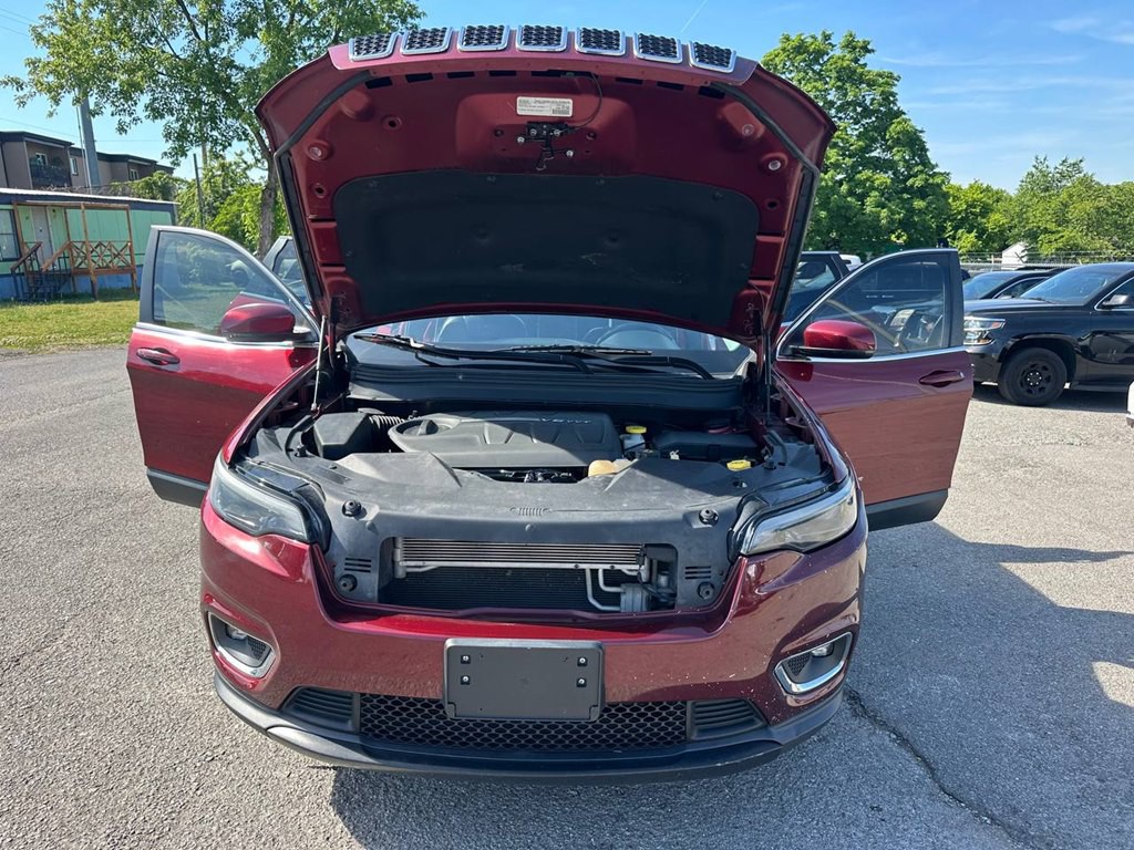2019 Jeep Cherokee Image 11
