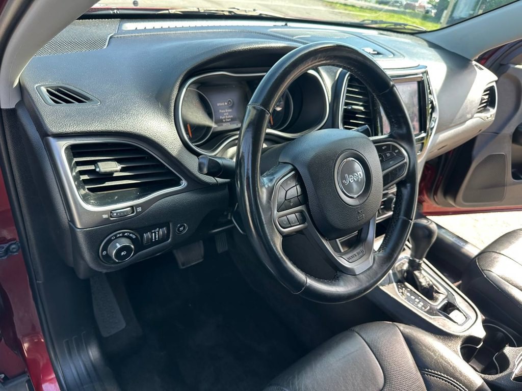 2019 Jeep Cherokee Image 15