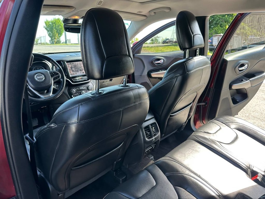 2019 Jeep Cherokee Image 18