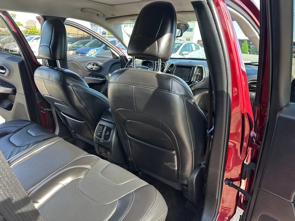 2019 Jeep Cherokee Image 20