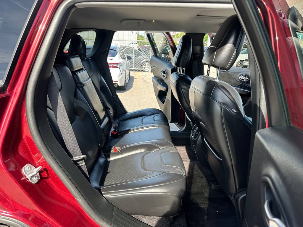 2019 Jeep Cherokee Image 21