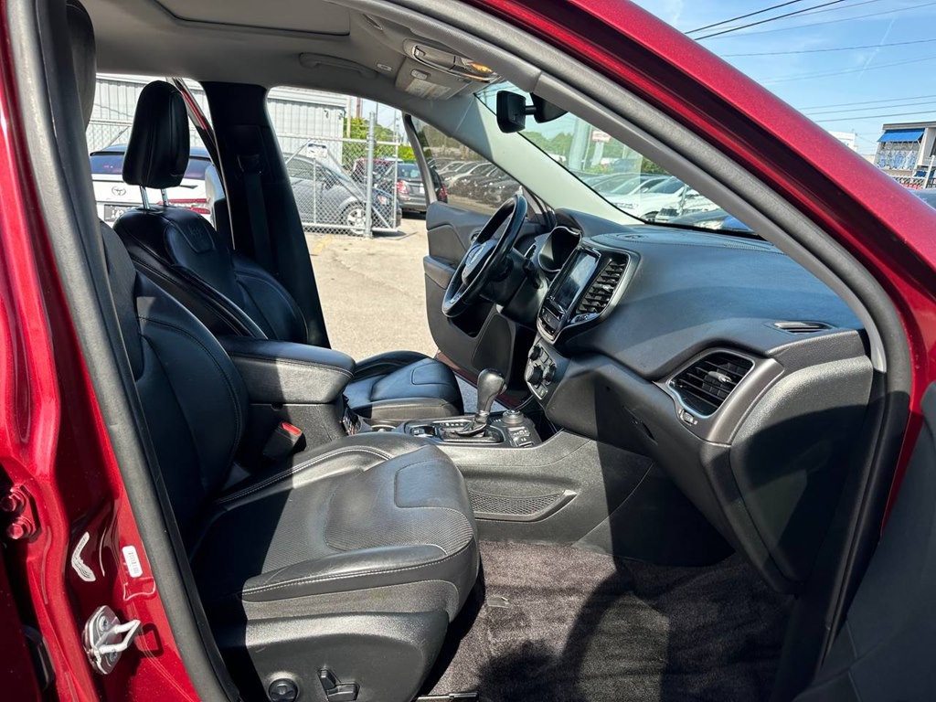 2019 Jeep Cherokee Image 23