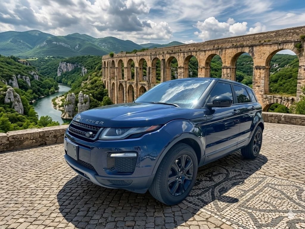 2019 Land Rover Range Rover Evoque Image 1