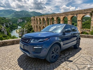 Image for 2019 Land Rover Range Rover Evoque SE ID: 7405102