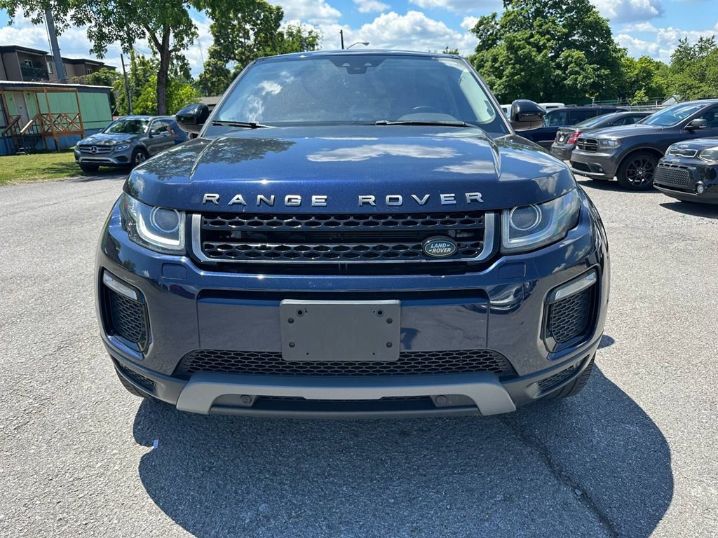 2019 Land Rover Range Rover Evoque Image 3