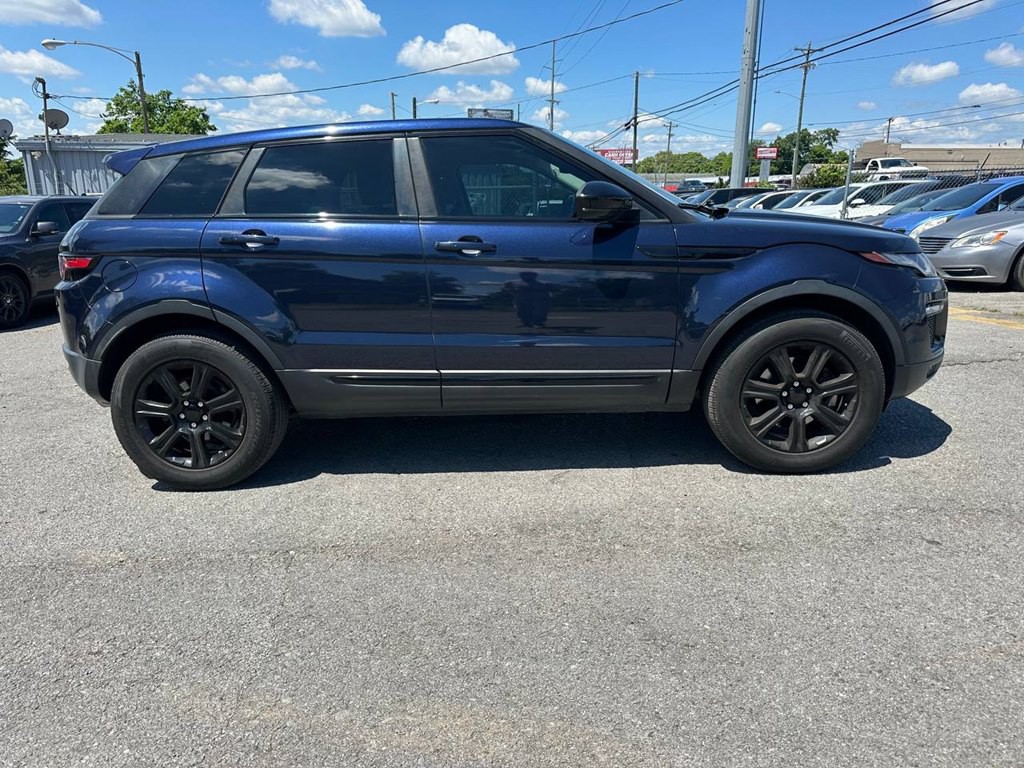 2019 Land Rover Range Rover Evoque Image 4
