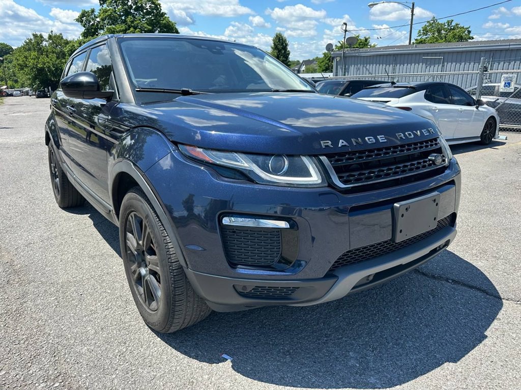 2019 Land Rover Range Rover Evoque Image 5