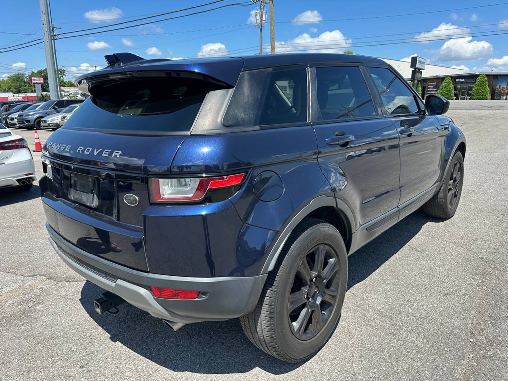 2019 Land Rover Range Rover Evoque Image 6