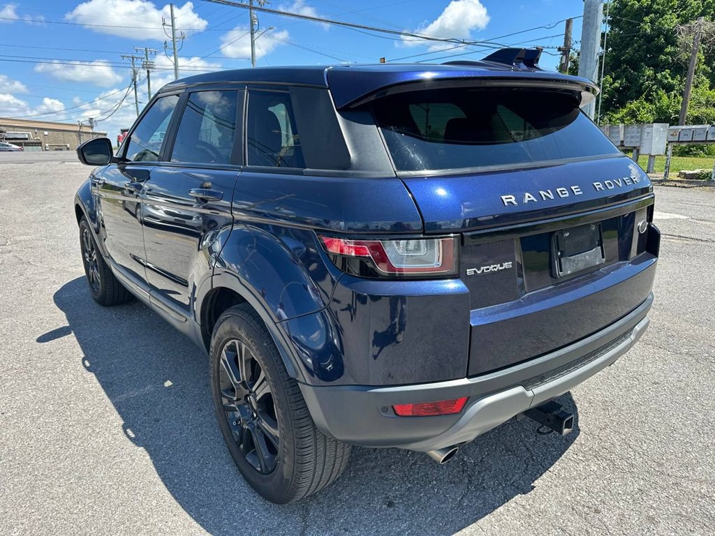 2019 Land Rover Range Rover Evoque Image 7