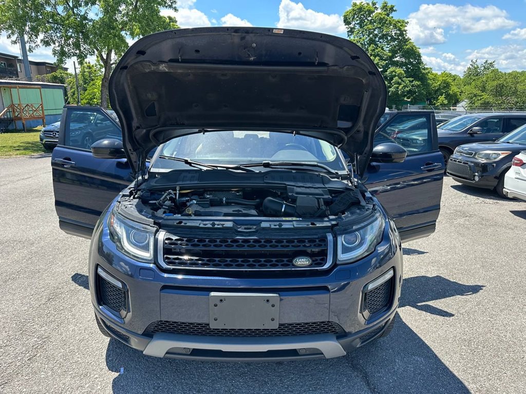 2019 Land Rover Range Rover Evoque Image 10