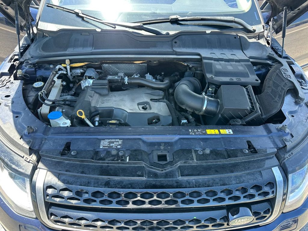 2019 Land Rover Range Rover Evoque Image 11