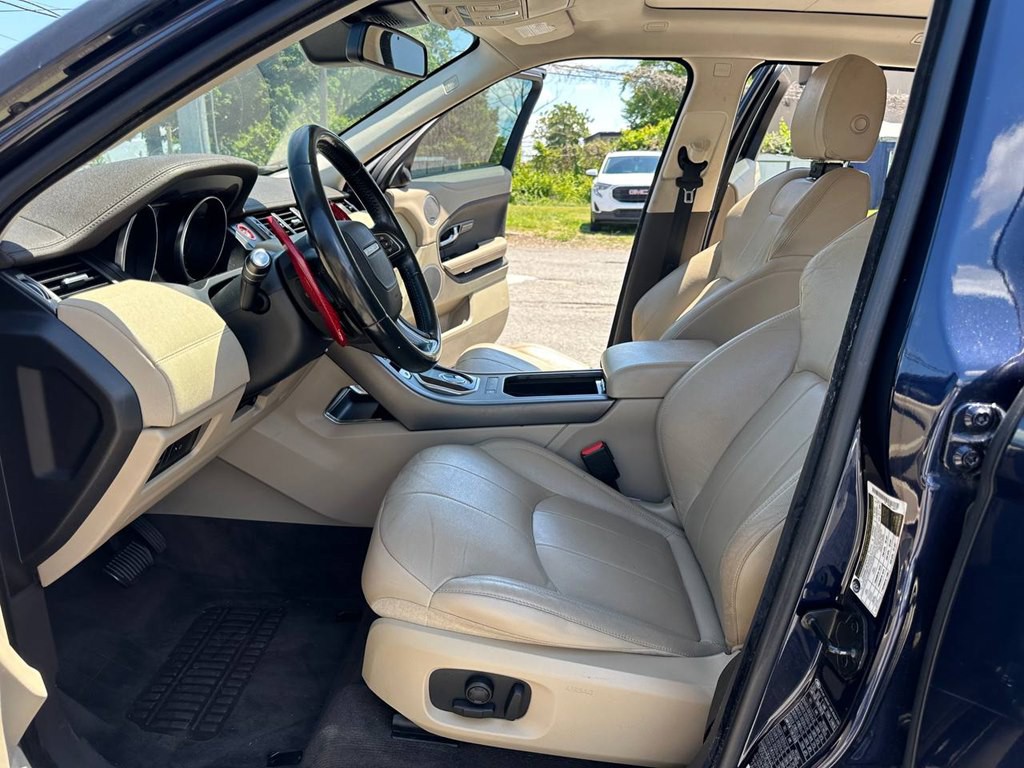 2019 Land Rover Range Rover Evoque Image 13