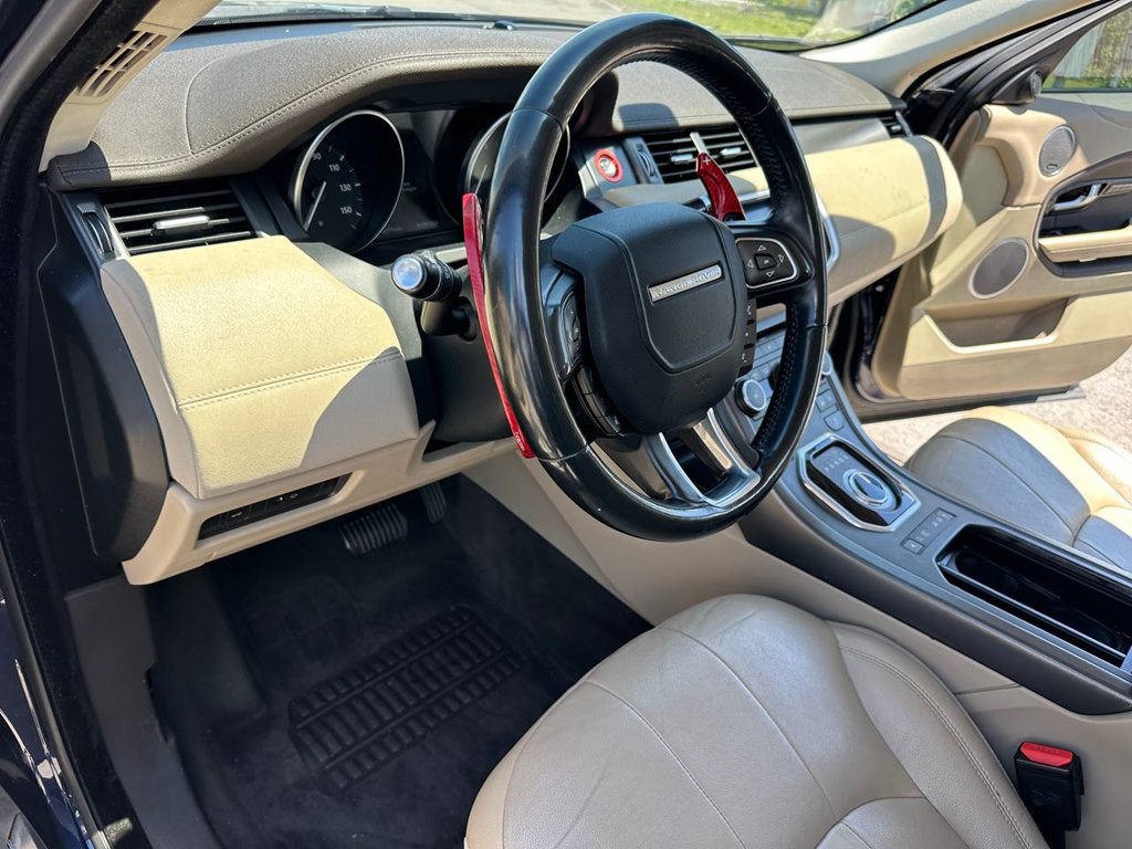 2019 Land Rover Range Rover Evoque Image 15
