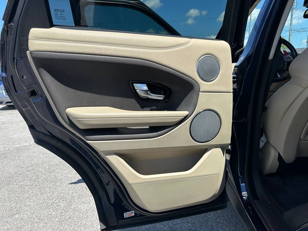 2019 Land Rover Range Rover Evoque Image 20