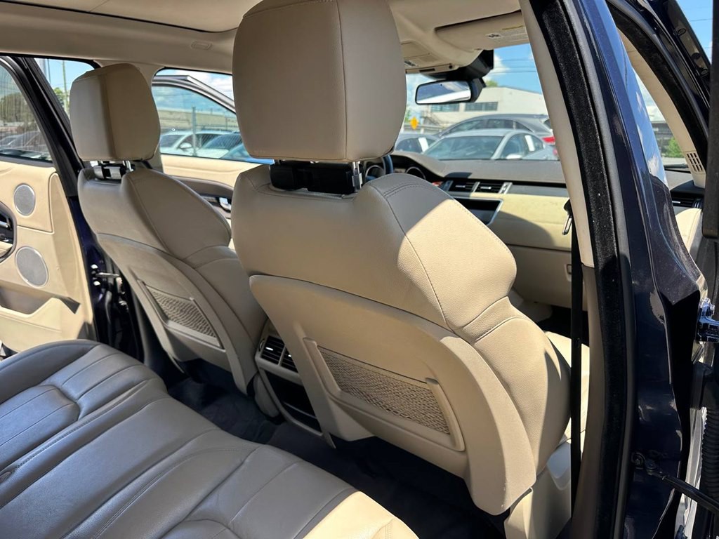 2019 Land Rover Range Rover Evoque Image 21
