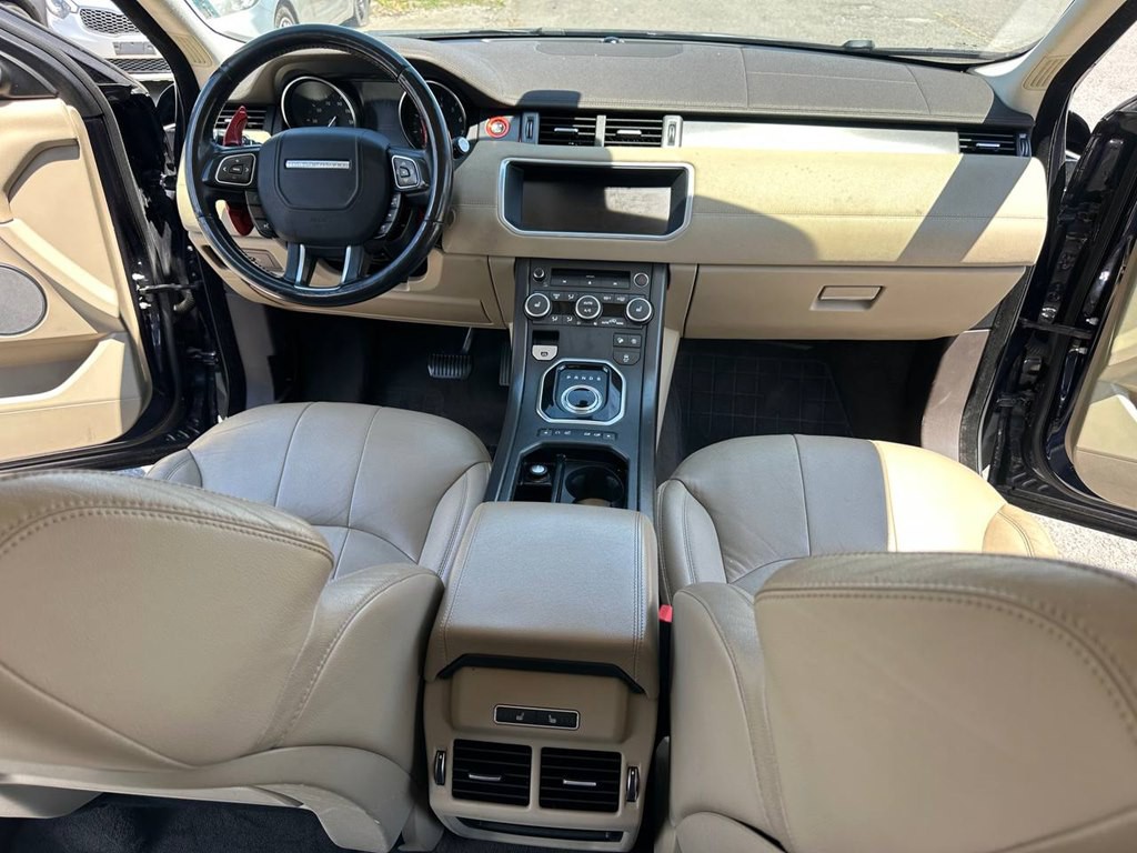 2019 Land Rover Range Rover Evoque Image 22