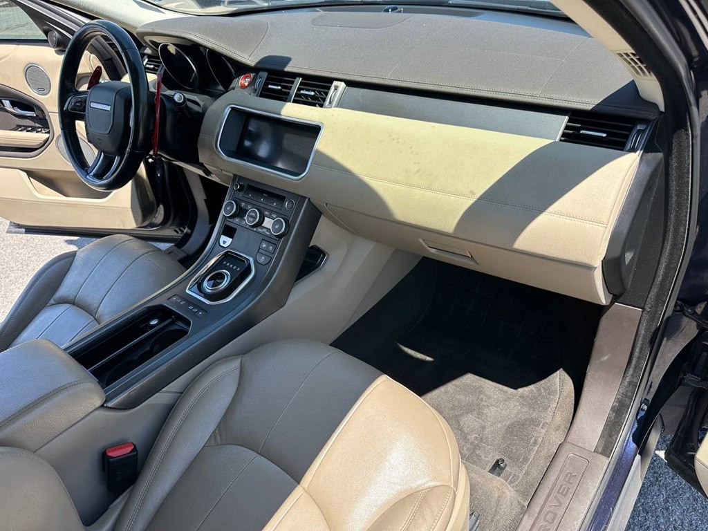 2019 Land Rover Range Rover Evoque Image 26