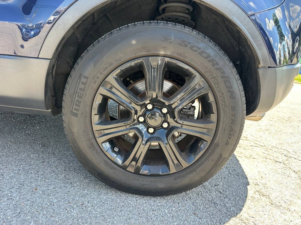 2019 Land Rover Range Rover Evoque Image 28