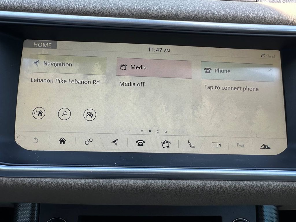 2019 Land Rover Range Rover Evoque Image 32