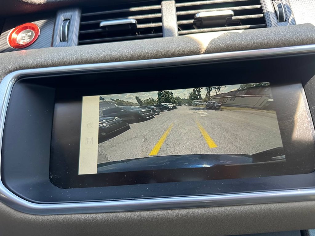 2019 Land Rover Range Rover Evoque Image 33
