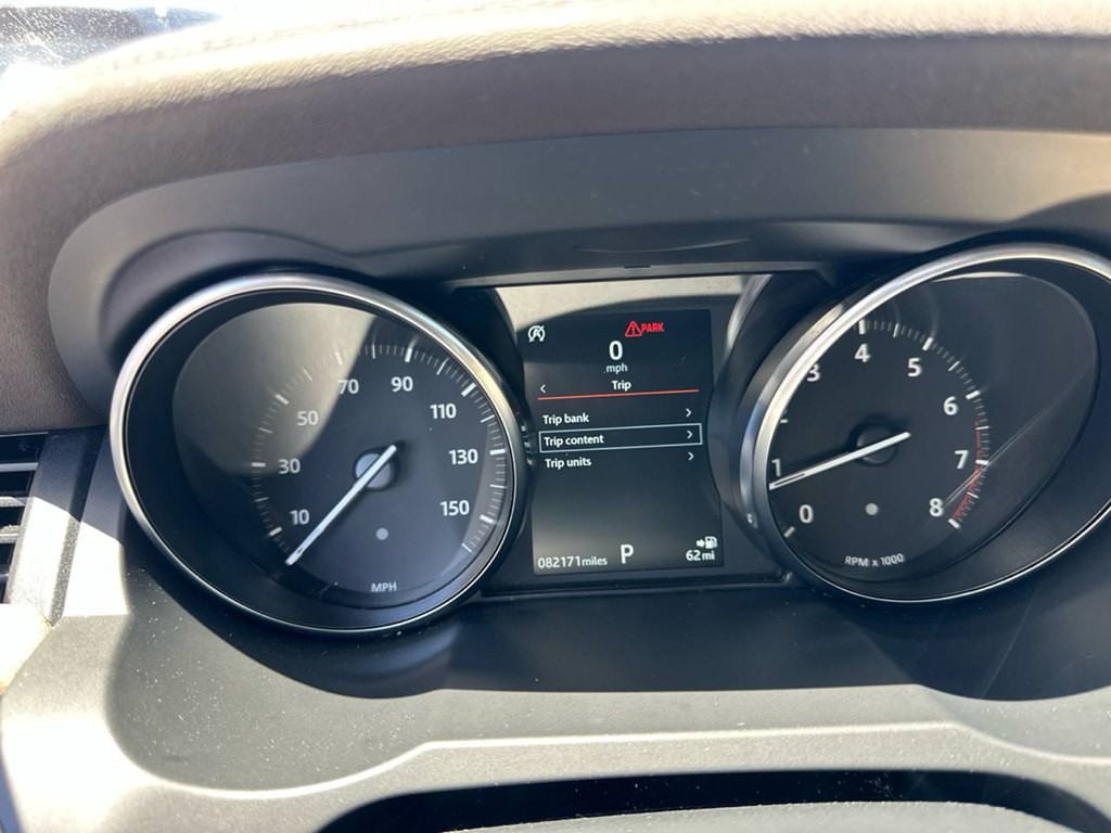 2019 Land Rover Range Rover Evoque Image 34