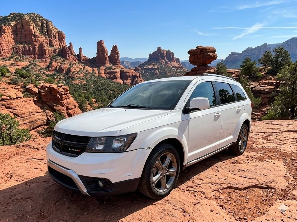 2016 Dodge Journey Image 1