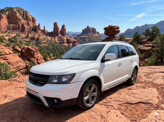 Image for 2016 Dodge Journey Crossroad ID: 7406640