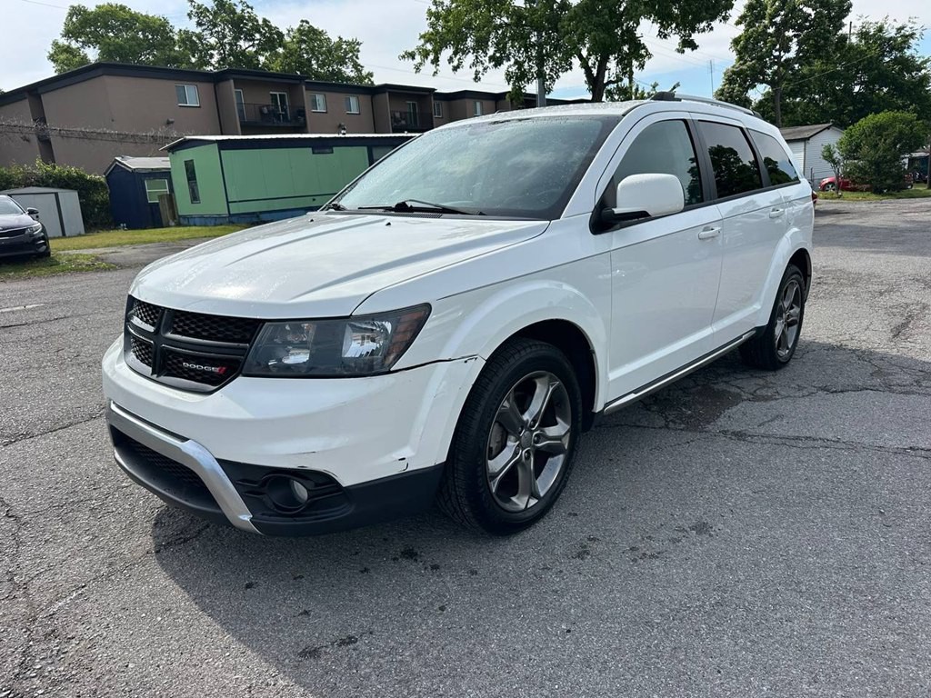2016 Dodge Journey Image 2