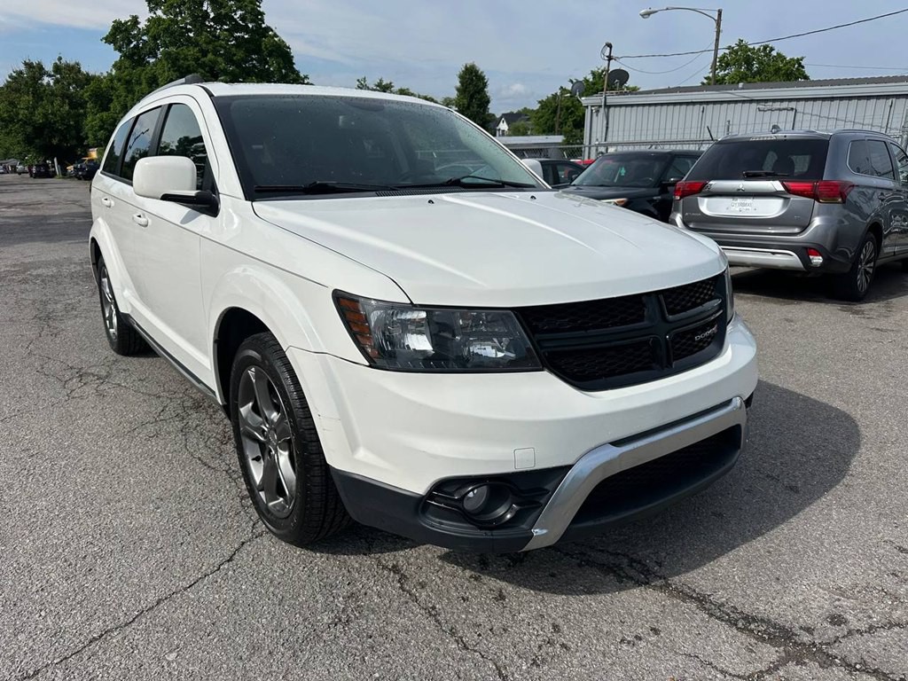 2016 Dodge Journey Image 3