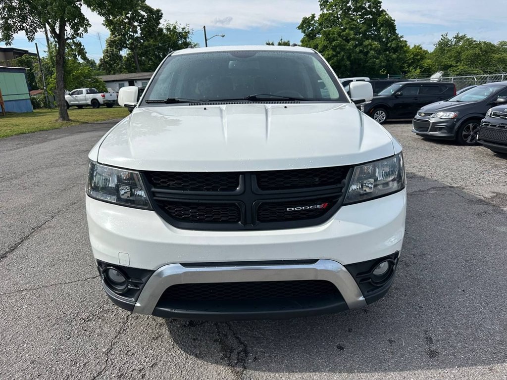 2016 Dodge Journey Image 4