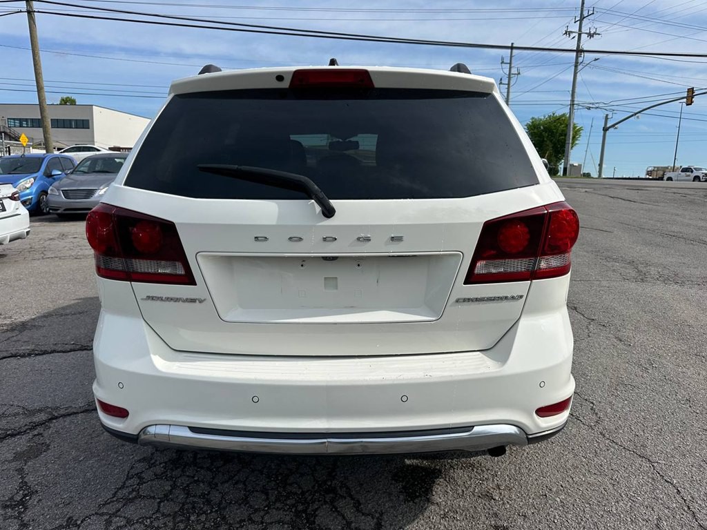 2016 Dodge Journey Image 6