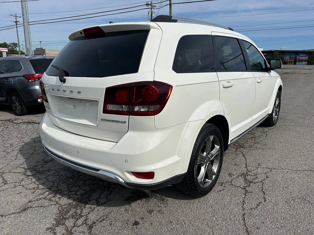 2016 Dodge Journey Image 7
