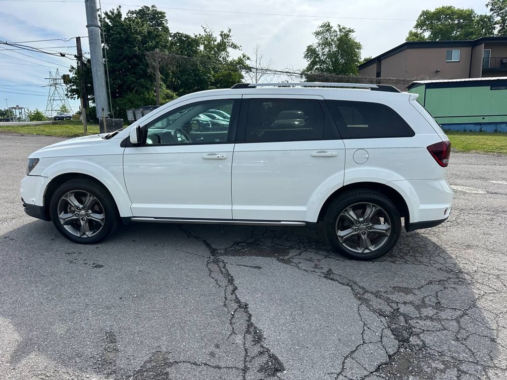 2016 Dodge Journey Image 8