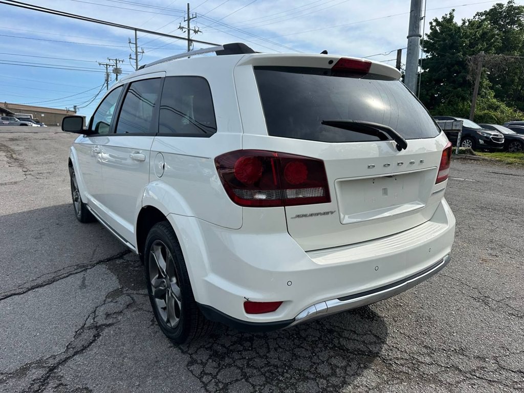 2016 Dodge Journey Image 9