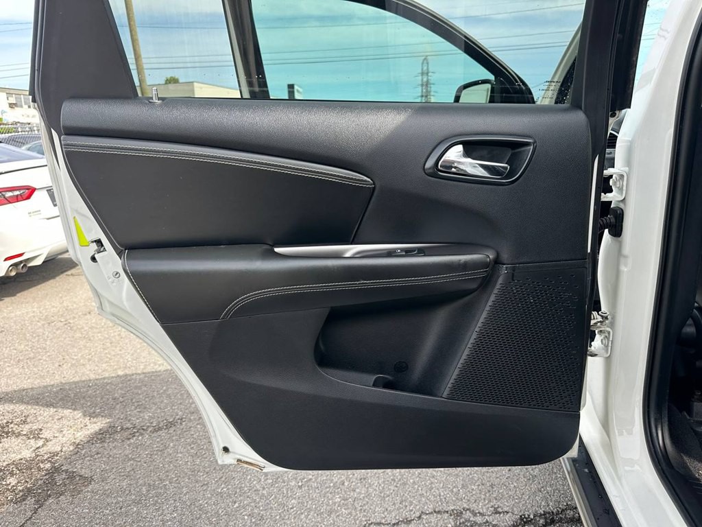 2016 Dodge Journey Image 20