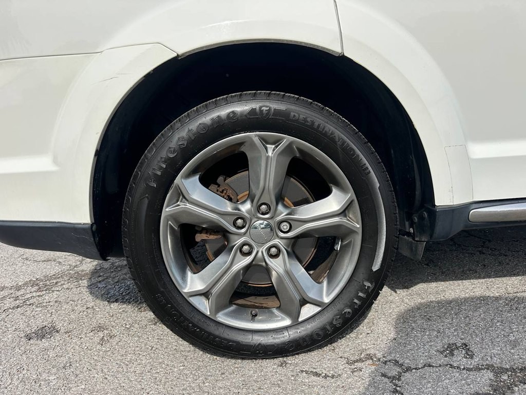 2016 Dodge Journey Image 30