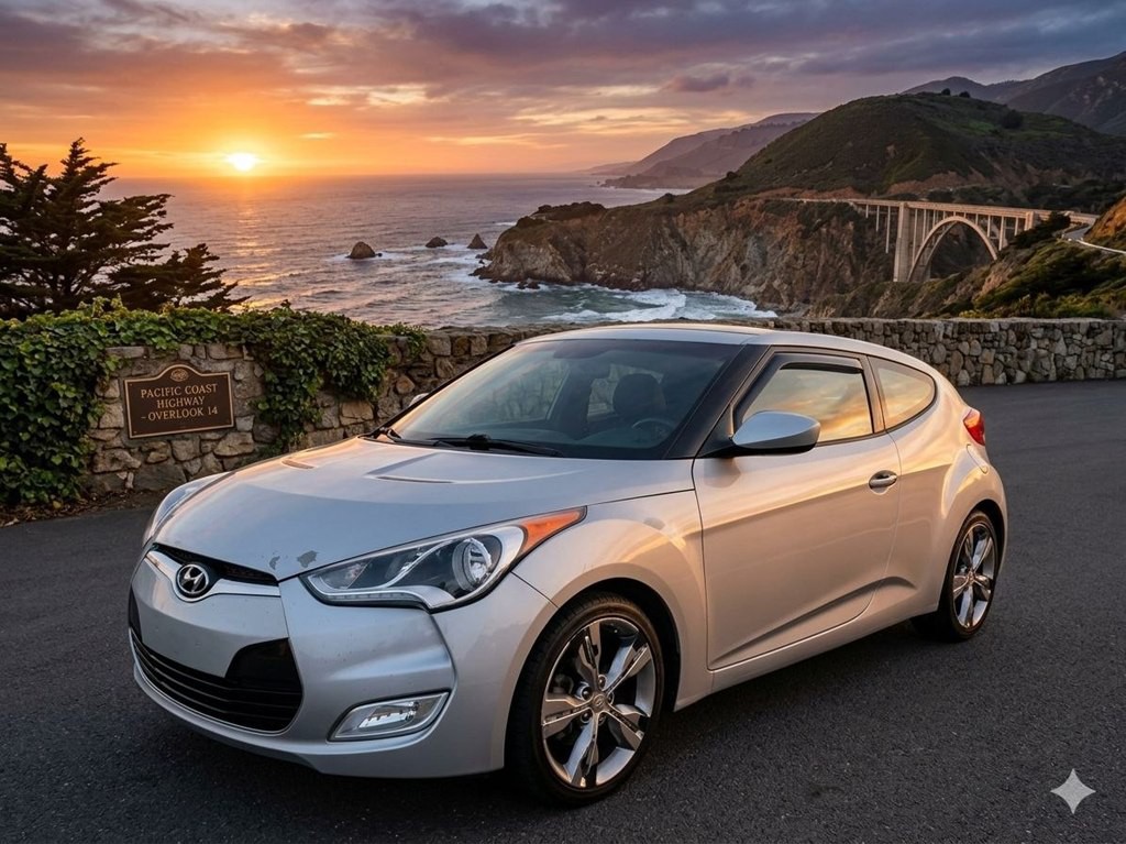 2016 Hyundai Veloster Image 1
