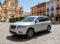 Image for 2014 Nissan Pathfinder S ID: 7417257