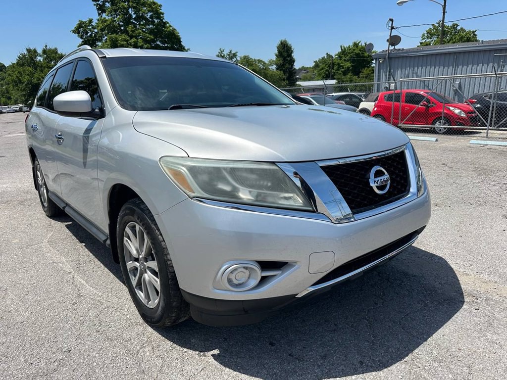 2014 Nissan Pathfinder Image 6