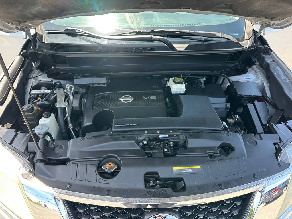 2014 Nissan Pathfinder Image 7