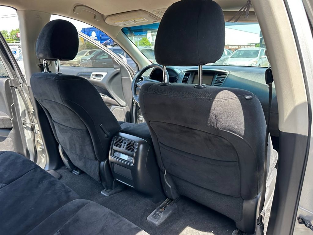 2014 Nissan Pathfinder Image 19