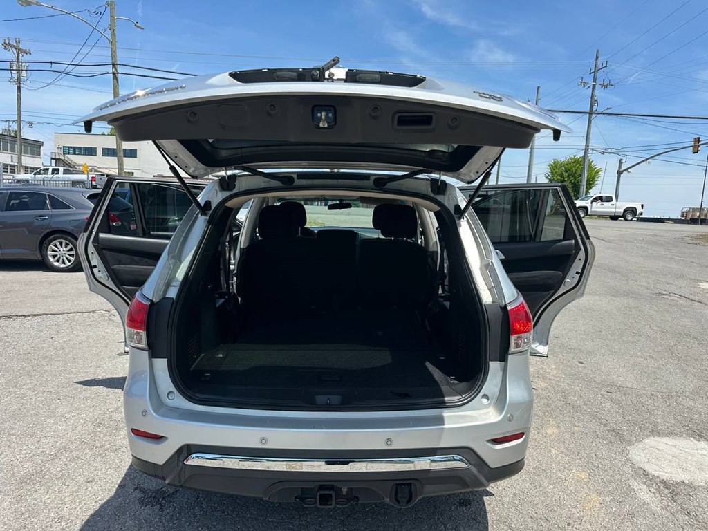 2014 Nissan Pathfinder Image 29