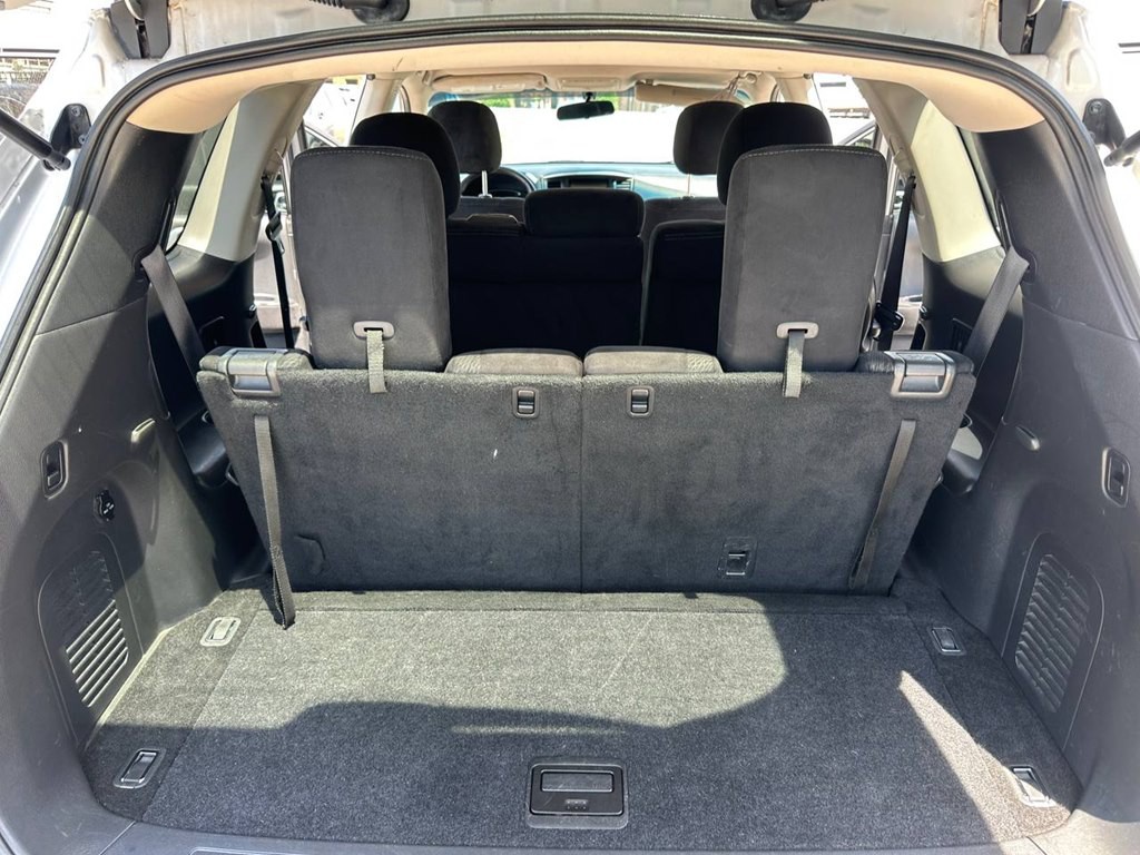 2014 Nissan Pathfinder Image 30