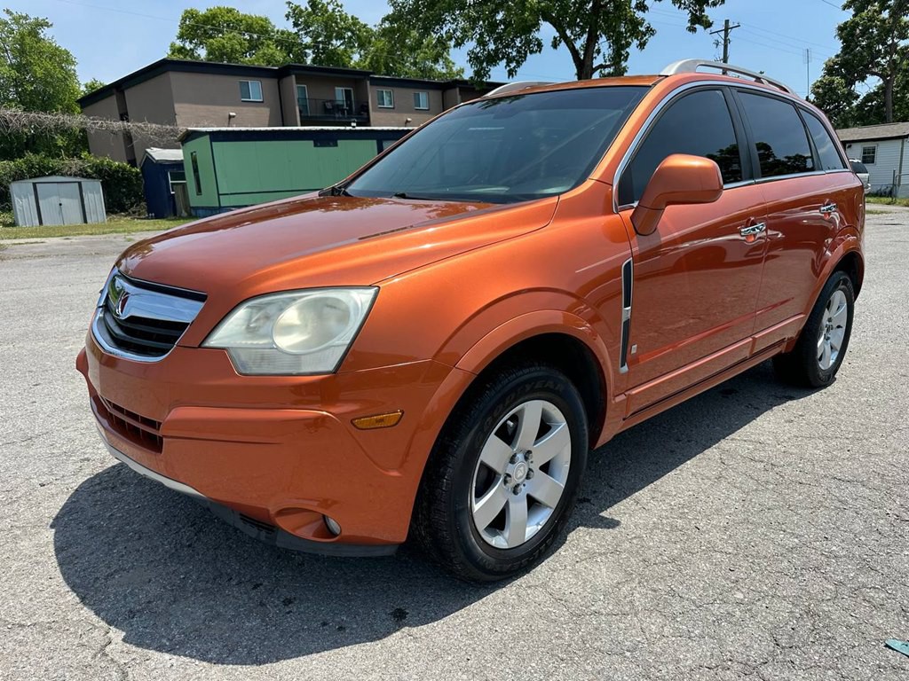 2008 Saturn Vue Image 2