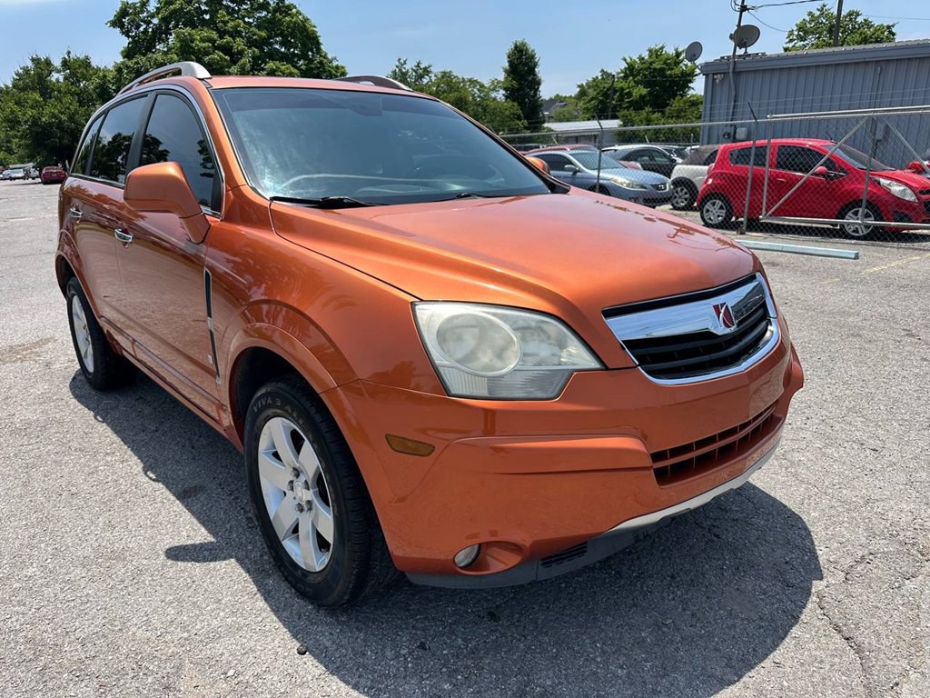 2008 Saturn Vue Image 4