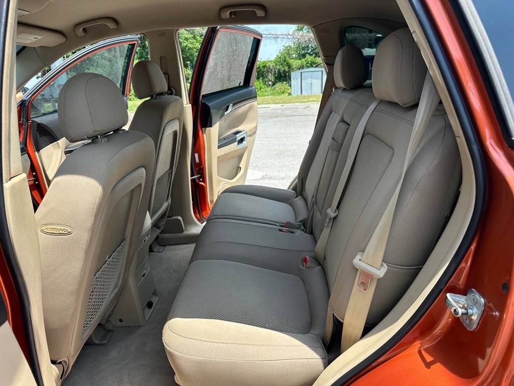 2008 Saturn Vue Image 16